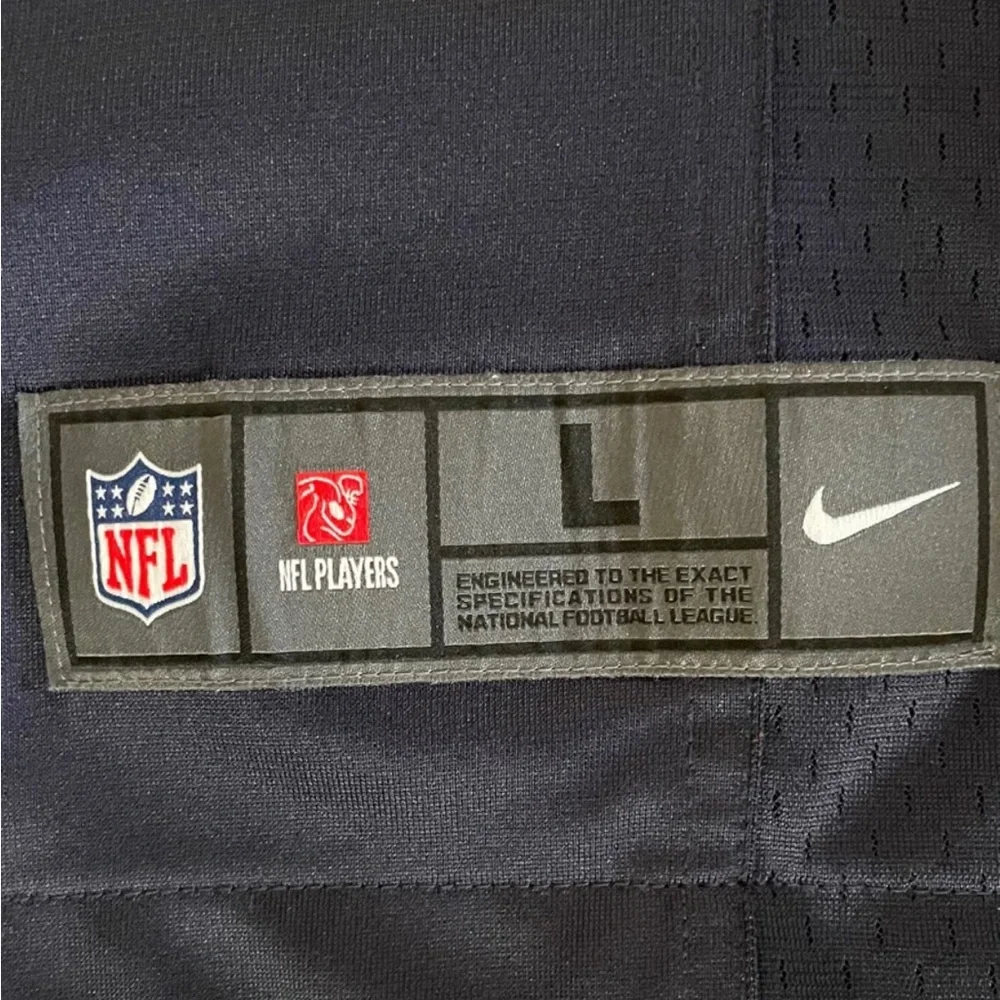 NFL Nike Houston Texans Deshaun Watson #4‎ size large